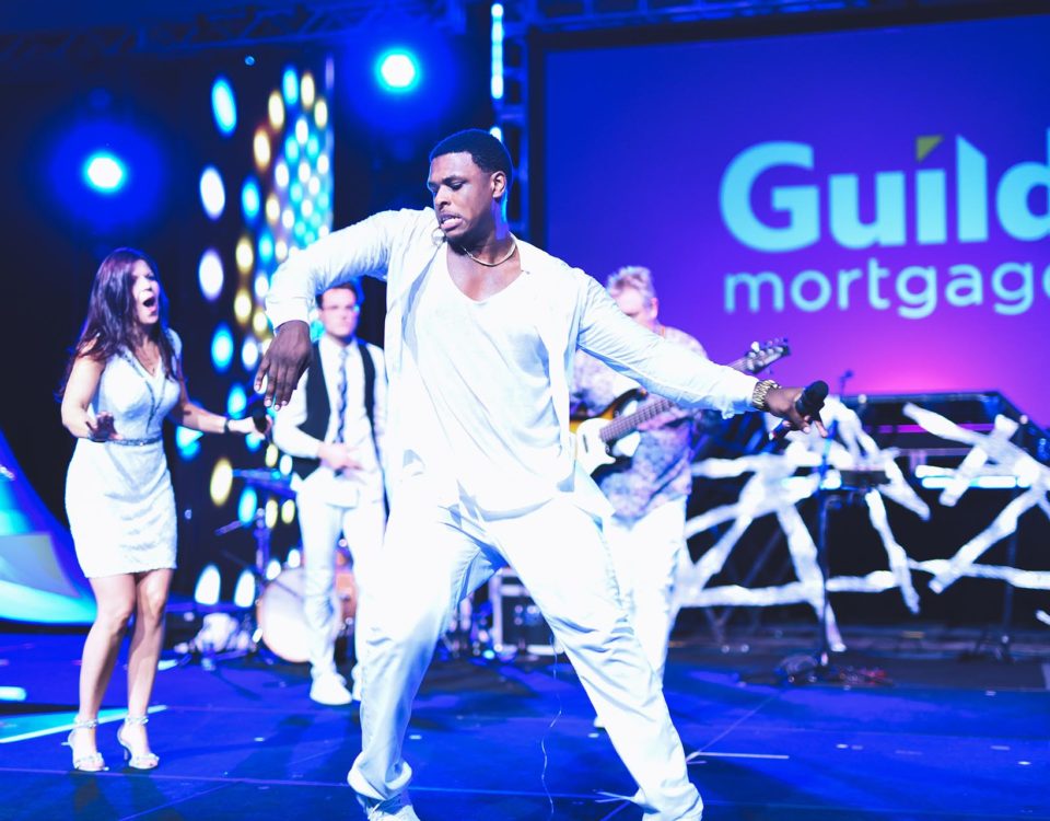 Guild Mortgage Gary Musick Productions Party
